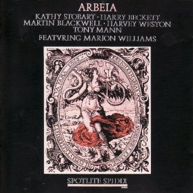 Kathy Stobart Arbeia album